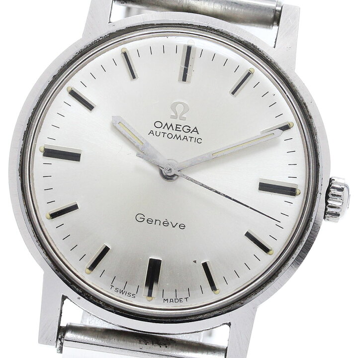 楽天市場】オメガ OMEGA 165.070 ジュネーブ ラウンド Cal.552 