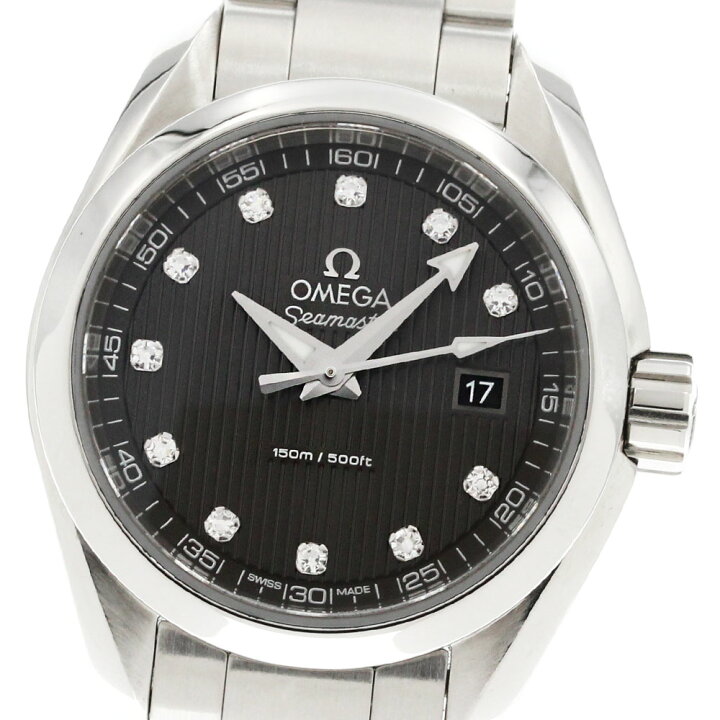 楽天市場】オメガ OMEGA 231.10.30.60.56.001 シーマスター アクアテラ  