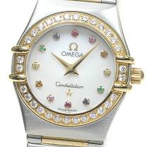 楽天市場】オメガ コンステレーション アイリス ミニの通販 