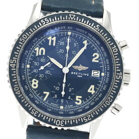 ブライトリング BREITLING A13024 プレミエ デイト クロノグラフ 自動巻き メンズ 保証書付き_862414【中古】