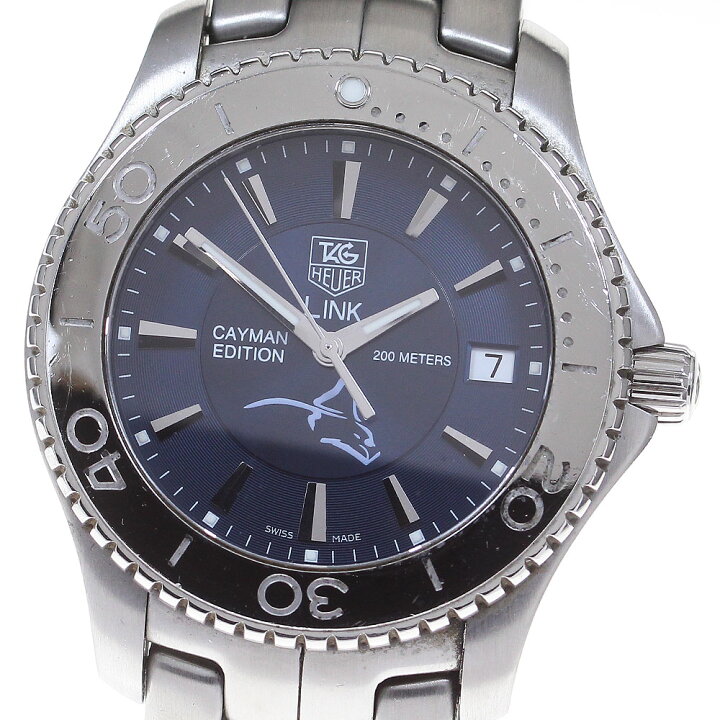 楽天市場】タグホイヤー TAG HEUER WJ111E リンク ケイマン  