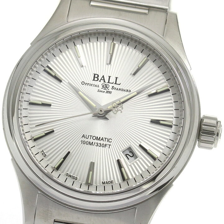 楽天市場】ボールウォッチ BALLWATCH NM2098C-S6J-SL ストークマン  