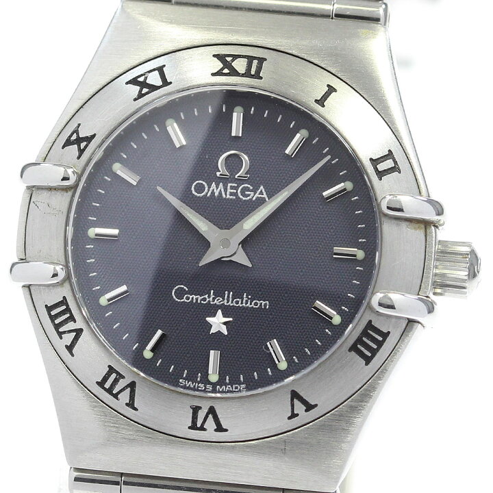 楽天市場】オメガ OMEGA Ref.1562.40 コンステレーションミニ クォーツ  