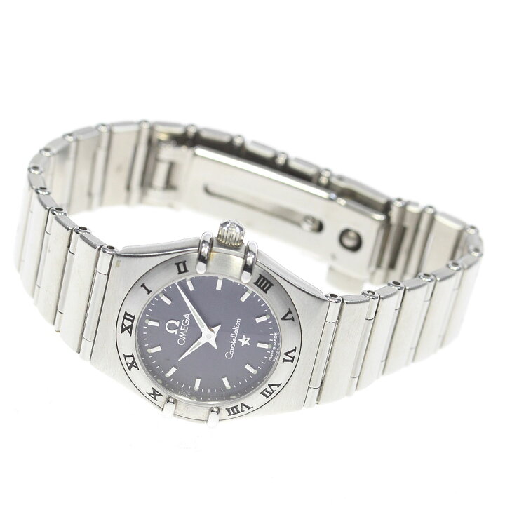 楽天市場】オメガ OMEGA Ref.1562.40 コンステレーションミニ クォーツ  