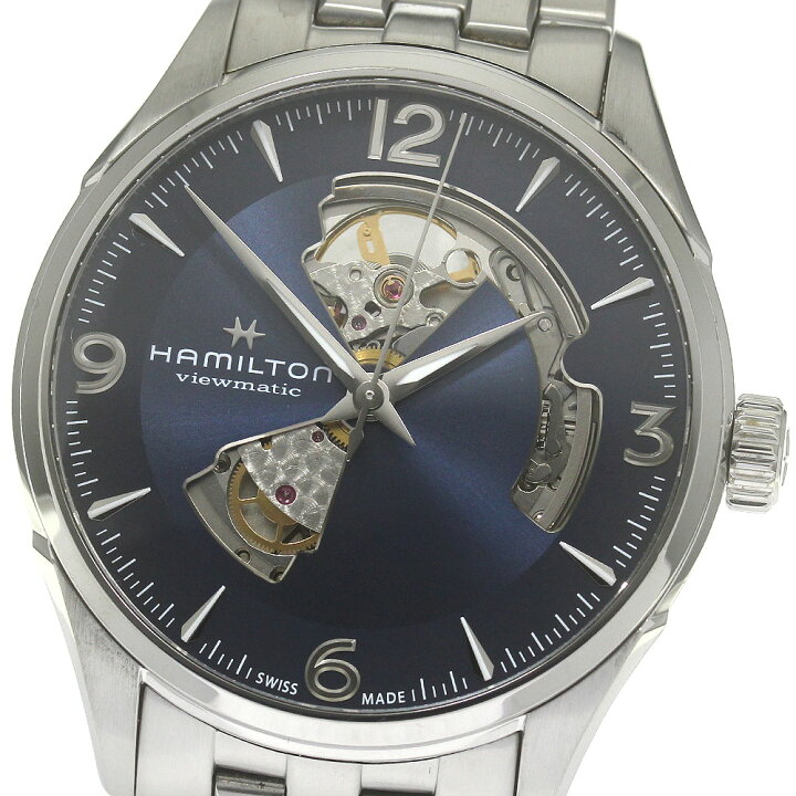 楽天市場】ハミルトン HAMILTON H327050 ジャズマスター ビュー 