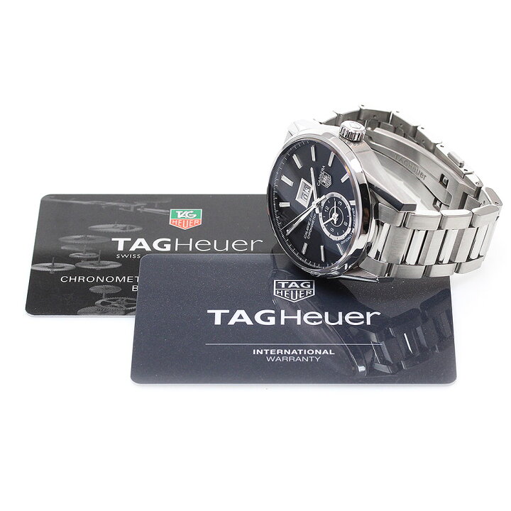 楽天市場】タグホイヤー TAG HEUER WAR5010.BA0723 カレラ グランド  