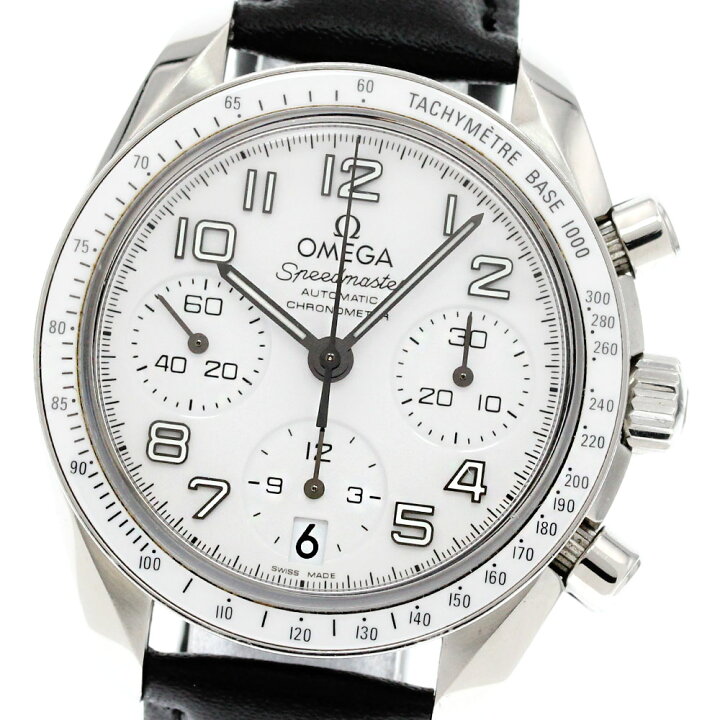 楽天市場】オメガ OMEGA 324.33.38.40.04.001 スピードマスター デイト  