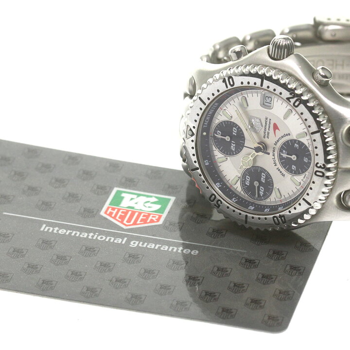 楽天市場】タグホイヤー TAG HEUER CG2113 セル マクラーレン  