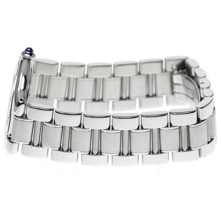 楽天市場】カルティエ CARTIER W10110T2 マスト21LM クォーツ ボーイズ  