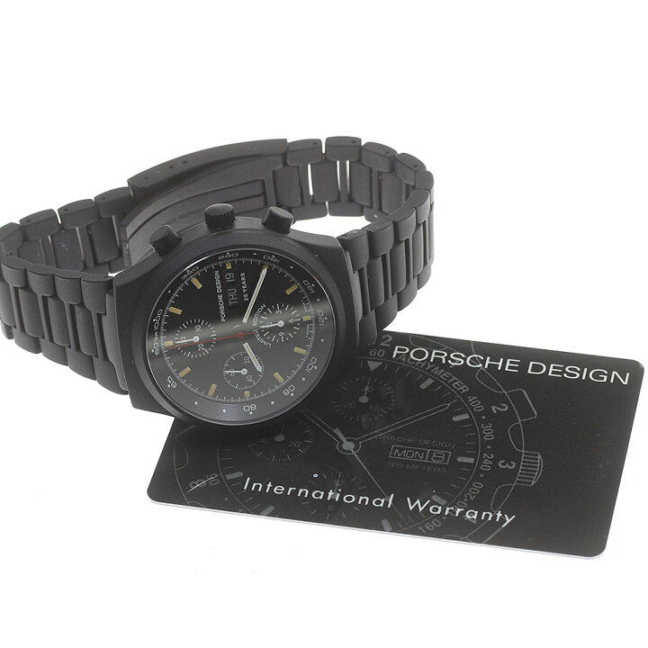 楽天市場】ポルシェデザイン Porsche Design 6625.11 エテルナ 