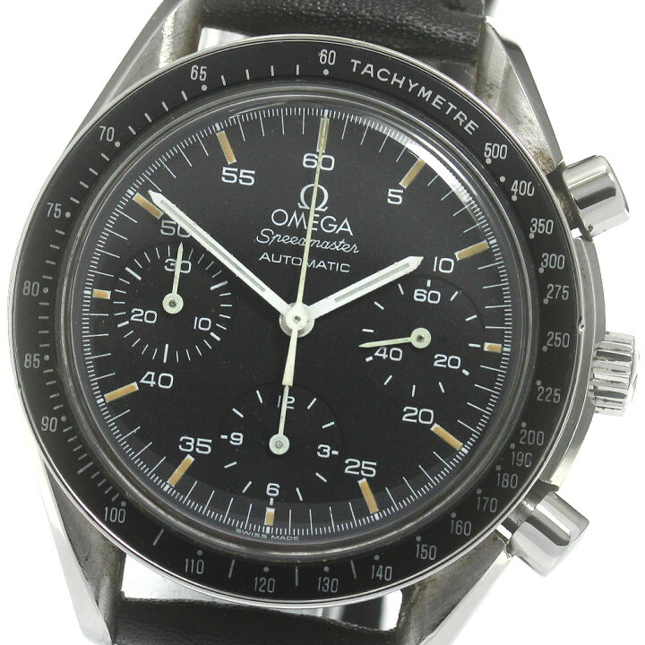 楽天市場】オメガ OMEGA 3510.50 スピードマスター クロノグラフ 自動  