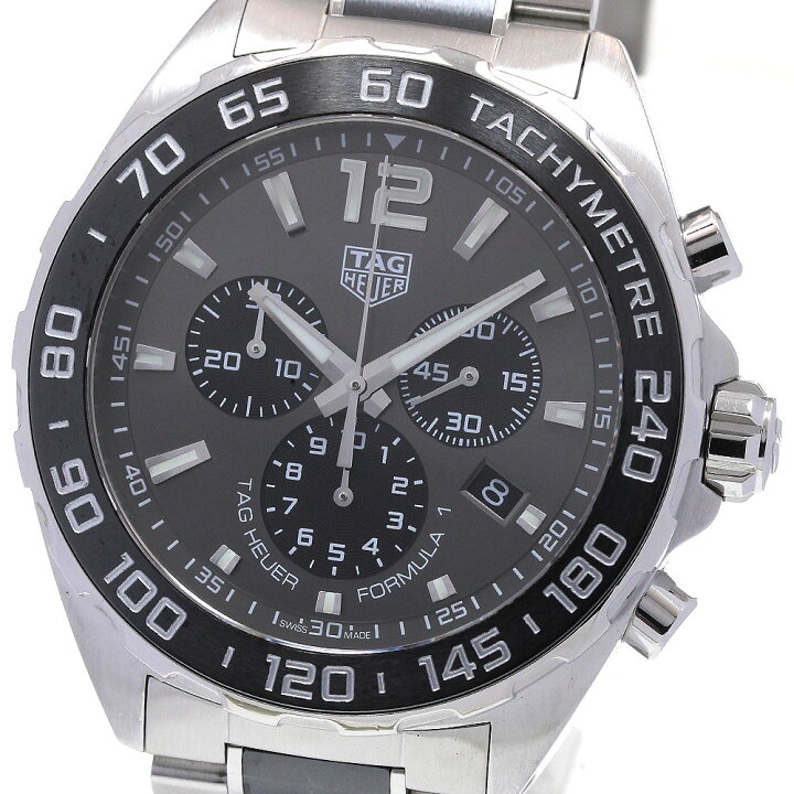 楽天市場】タグホイヤー TAG HEUER CAZ1011.BA0843 フォーミュラ1 