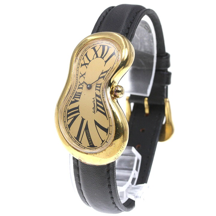 楽天市場】サルバドール・ダリ SALVADOR DALI 92007 ソフトウォッチ  