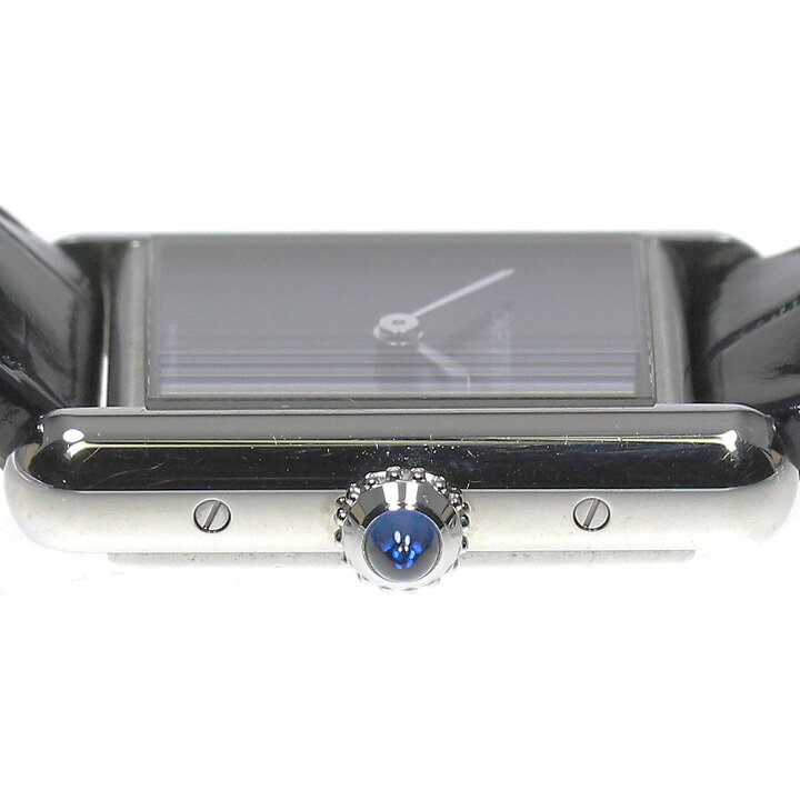 楽天市場】カルティエ CARTIER WSTA0071 タンクマスト SM クォーツ  