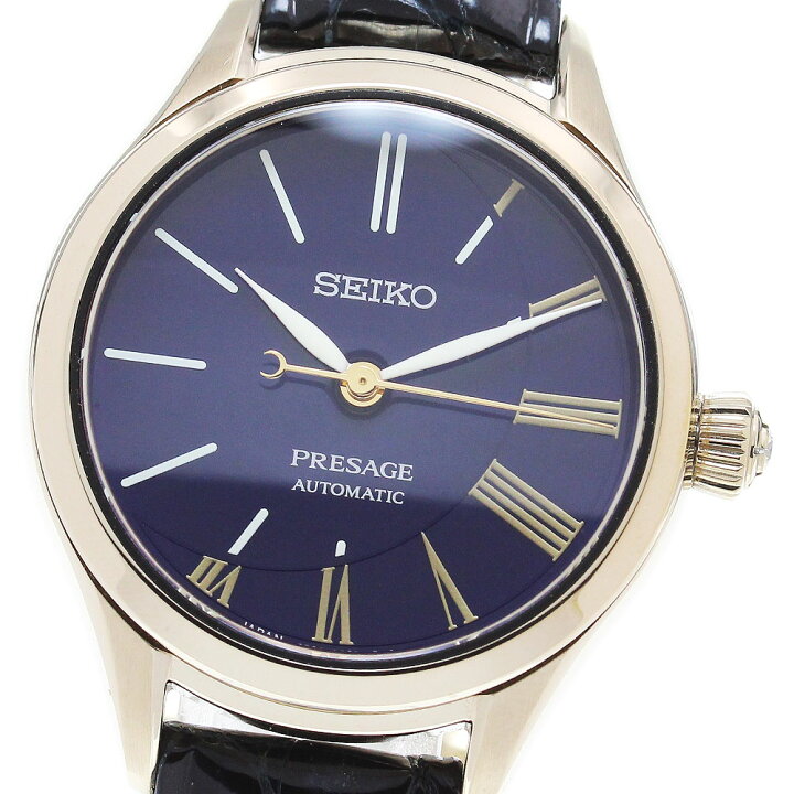 楽天市場】セイコー SEIKO SRRX004/6R31-00C0 プレザージュ クラフツ 