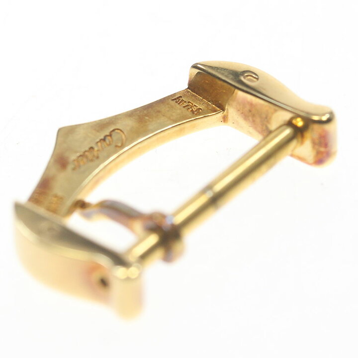 楽天市場】カルティエ CARTIER W5200002 タンクソロ SM K18YGベゼル  