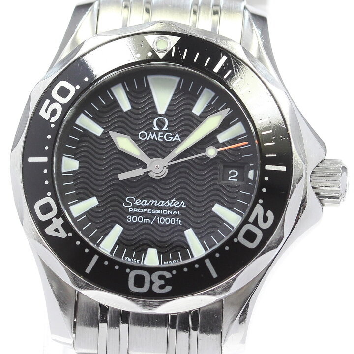 楽天市場】オメガ OMEGA 2284.50 シーマスター 300M  