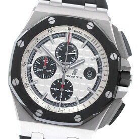 オーデマ・ピゲ AUDEMARS PIGUET 26400SO.00.A002CA.01 ロイヤルオーク オフショア クロノグラフ 自動巻き メンズ _845642【中古】