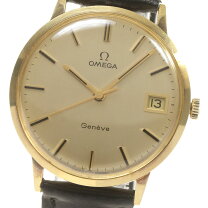 楽天市場】K18（ブランドオメガ）（メンズ腕時計｜腕時計）の通販 