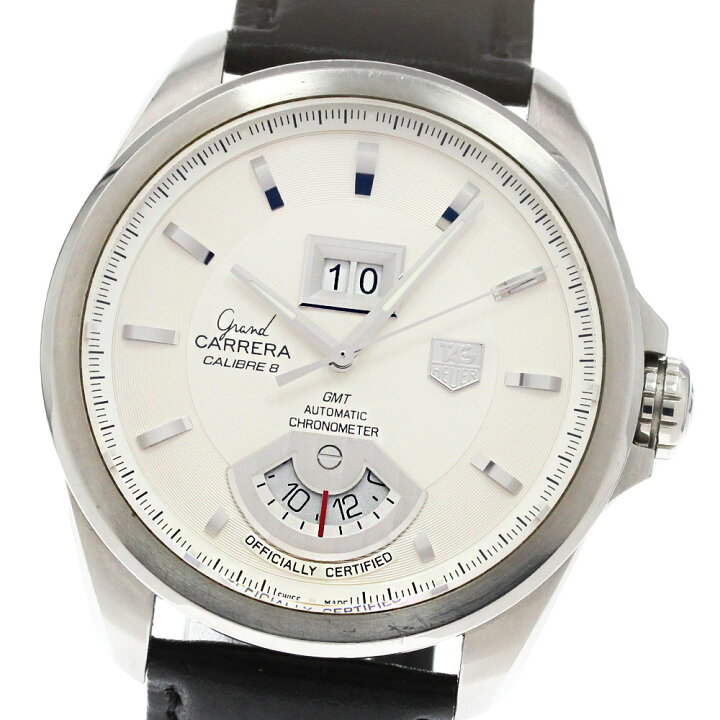 楽天市場】タグホイヤー TAG HEUER WAV5112 グランドカレラ キャリバー 