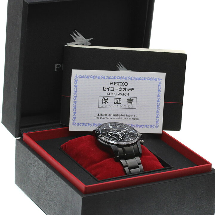 楽天市場】セイコー SEIKO SAGK009/8R28-00D0 ブライツ フェニックス  
