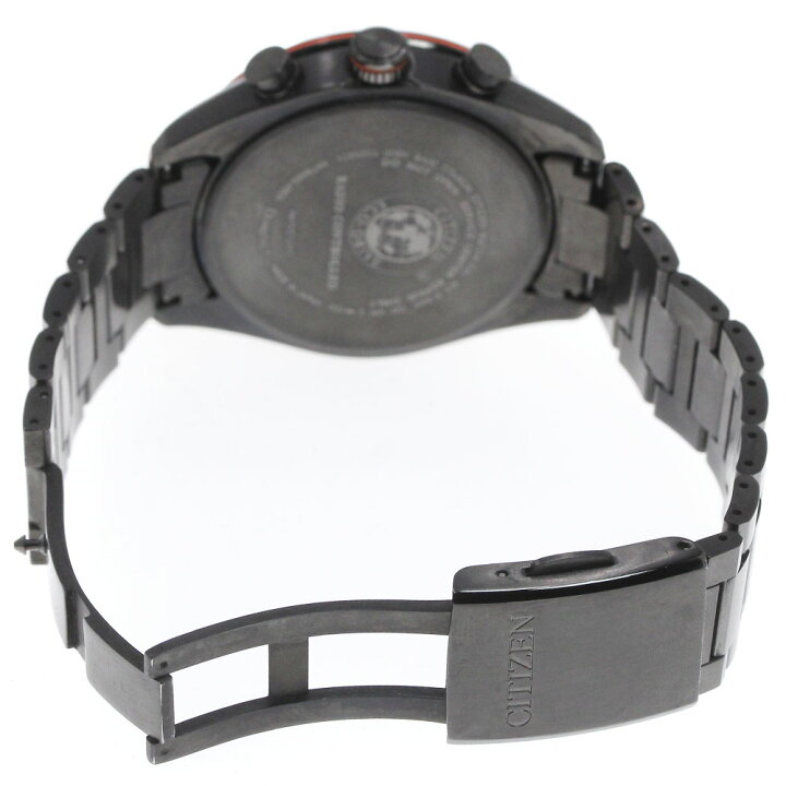楽天市場】シチズン CITIZEN H800-T025871/AT8185-62E アテッサ エコ 