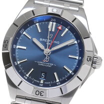 楽天市場】ブライトリング クロノマット gmt 中古の通販 