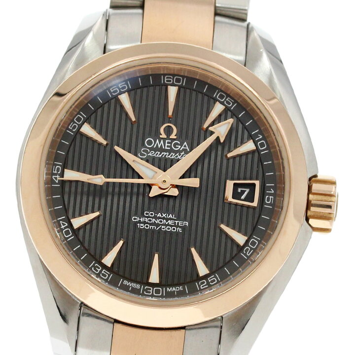 楽天市場】オメガ OMEGA 231.20.30.20.06.001 シーマスター アクアテラ  