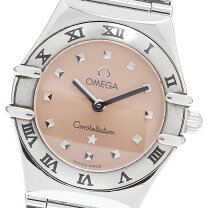 楽天市場】オメガ コンステレーション ミニ マイチョイス（腕時計）の通販 