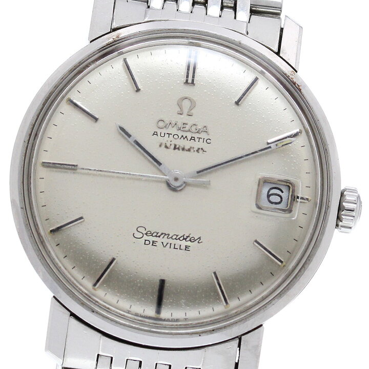 楽天市場】オメガ OMEGA シーマスターデビル チューラー Wネーム 