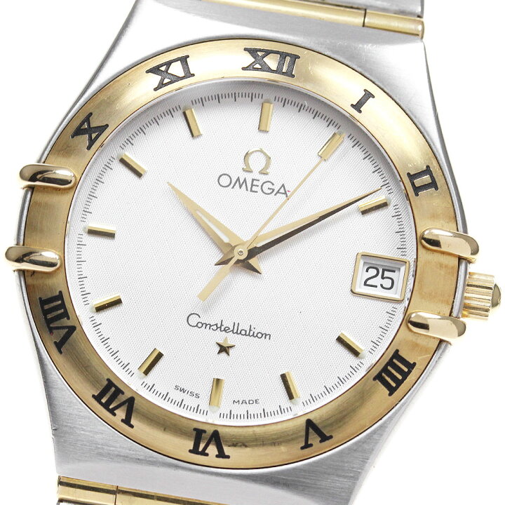 楽天市場】オメガ OMEGA 1212.30 コンステレーション フルバー 