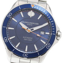 楽天市場】ボーム&メルシエ クリフトン gmtの通販 