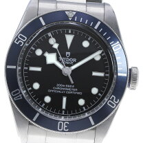 楽天市場】チューダー ヘリテージ ブラックベイ 自動巻き 79230Bの通販 