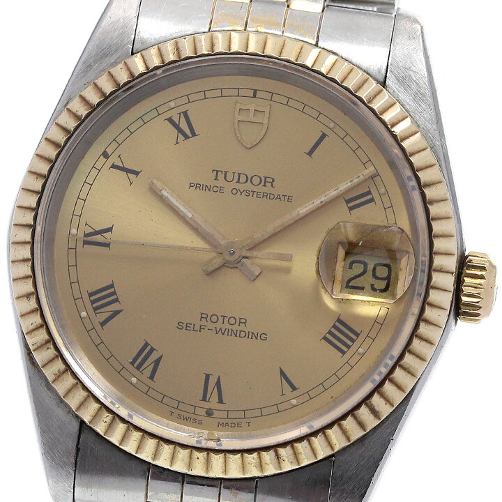 楽天市場】チュードル TUDOR 74033 プリンス オイスターデイト Cal  