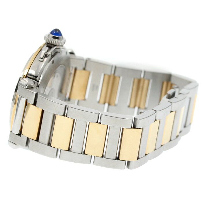 楽天市場】カルティエ CARTIER W2PA0009 パシャ ドゥ カルティエ 