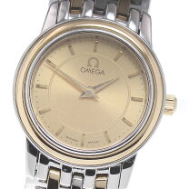 楽天市場】オメガ デビル クォーツ 中古（レディース腕時計｜腕時計  