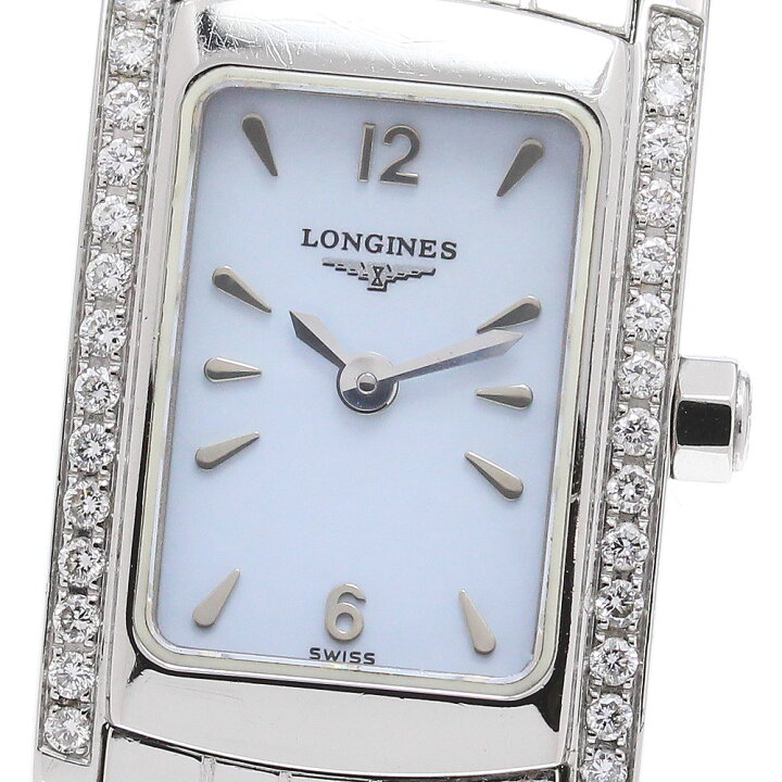 楽天市場】ロンジン LONGINES L5.158.0 ドルチェヴィータ サイドダイヤ  