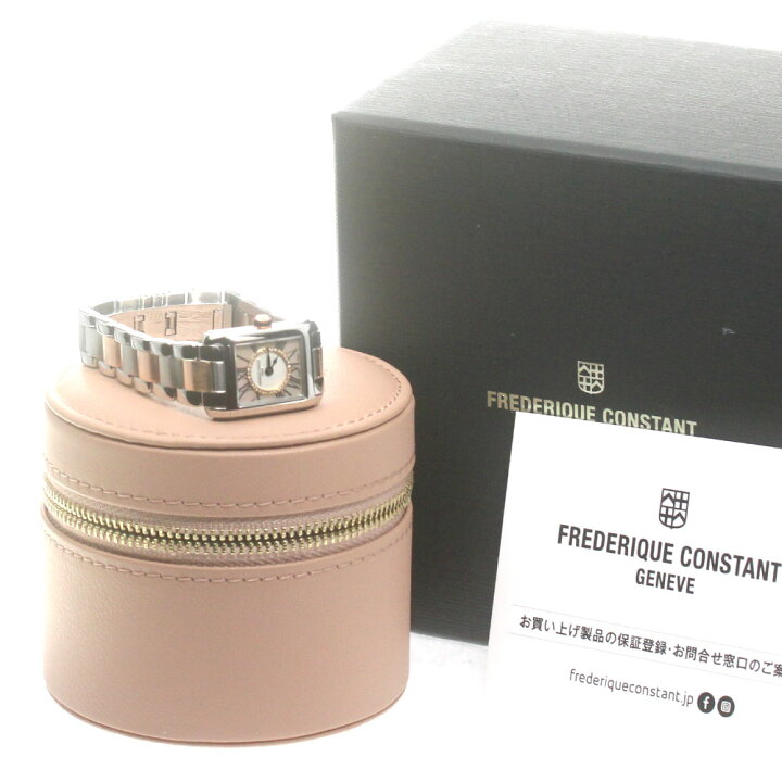 楽天市場】フレデリック・コンスタント FREDERIQUE CONSTANT FC-200X1C 