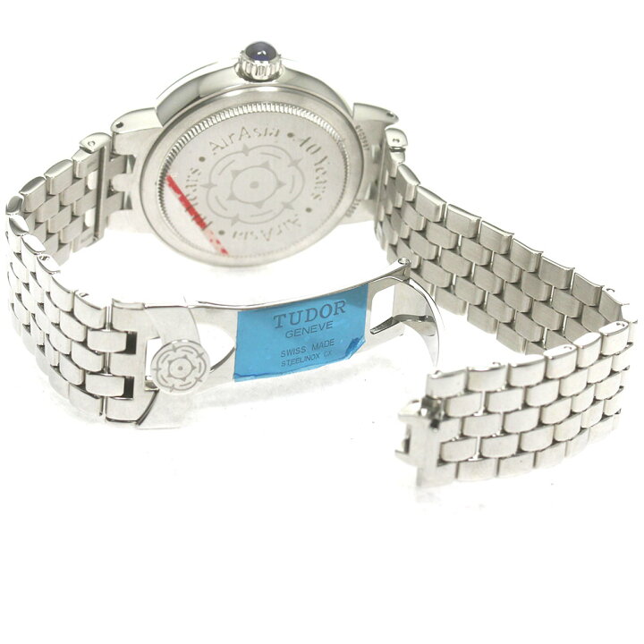 楽天市場】チュードル TUDOR 35800 クレア ド ローズ 8Pダイヤ 8P  