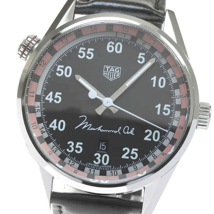 楽天市場】タグホイヤー TAG HEUER WAR2A11 カレラ キャリバー5 リング 