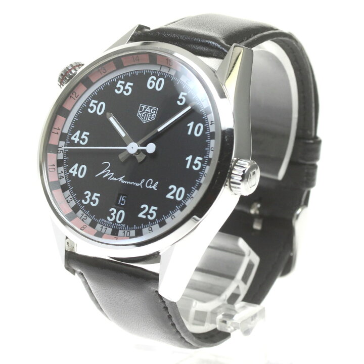 楽天市場】タグホイヤー TAG HEUER WAR2A11 カレラ キャリバー5 リング 