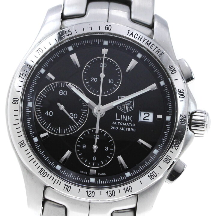 楽天市場】タグホイヤー TAG HEUER CJF2110A.BA0576 リンク クロノ  