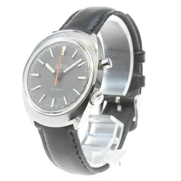 楽天市場】オメガ OMEGA 146.009/146.010 ジュネーブ クロノストップ 