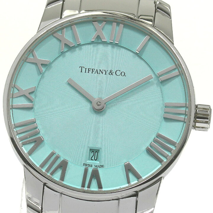 楽天市場】ティファニー TIFFANY&Co. 63452807 アトラス 2ハンド  