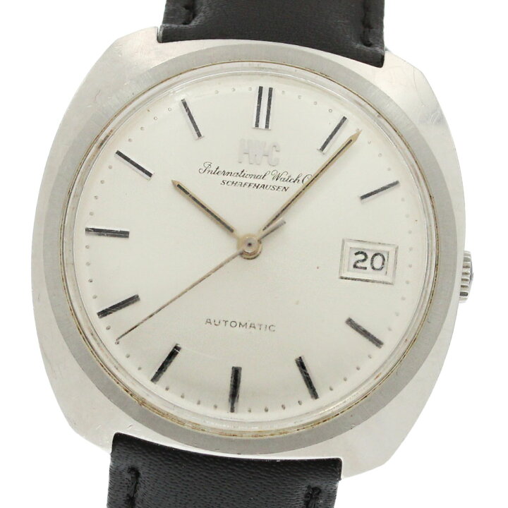 楽天市場】ジャンク IWC IWC SCHAFFHAUSEN ヴィンテージ デイト 自動 