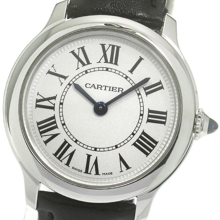 楽天市場】カルティエ CARTIER WSRN0030 ロンド マスト ドゥ  
