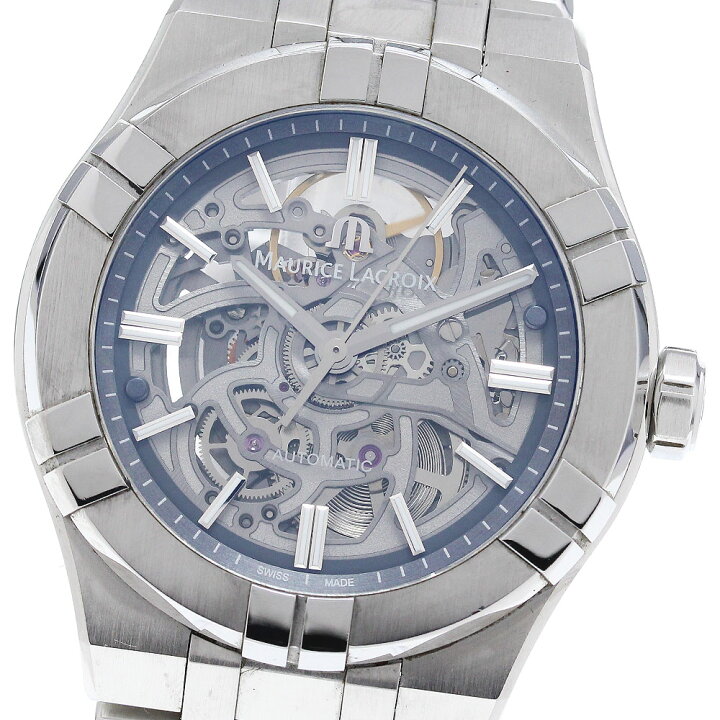 楽天市場】モーリス・ラクロア Maurice Lacroix AI6007 アイコン  