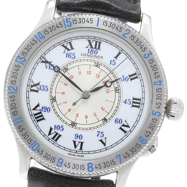 楽天市場】ロンジン LONGINES L2.601.4 リンドバーグ アワーバングル 