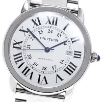 楽天市場】cartier ロンドソロ xl w6701011の通販 