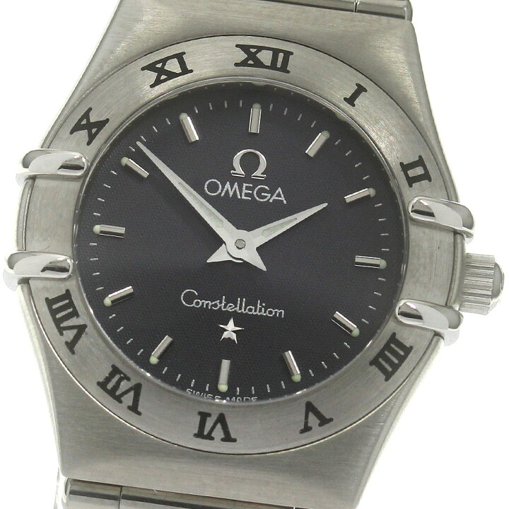 楽天市場】オメガ OMEGA 1562.40 コンステレーション クォーツ  